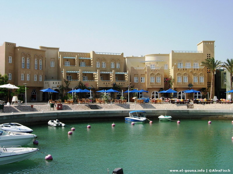 Hotel Captains Inn El Gouna 1236